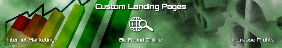 Custom Landing Page Design