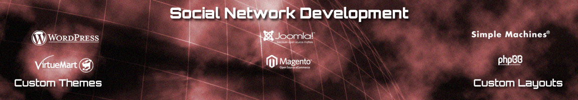 Social Network Development