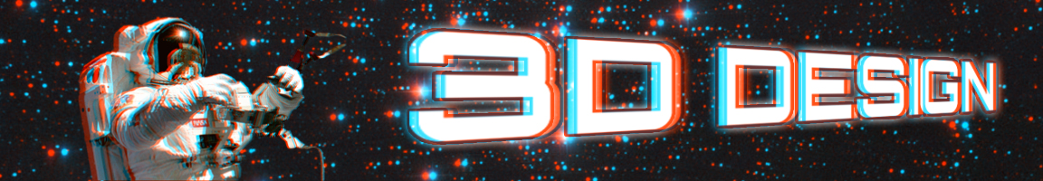 Stereoscopic 3D Design