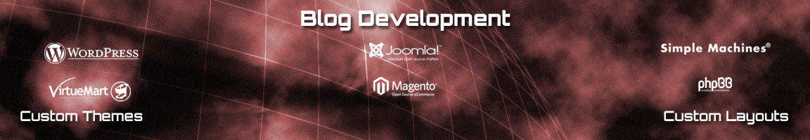 Blog Development