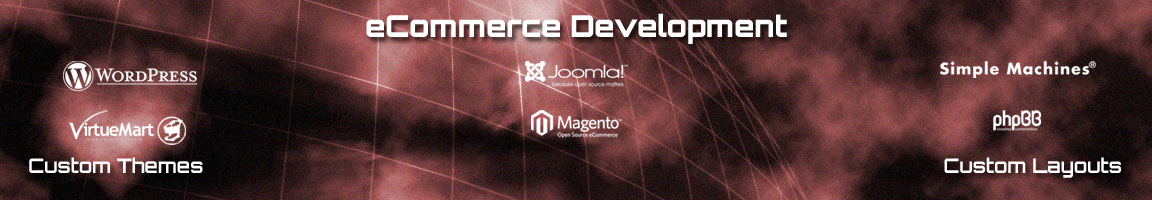 eCommerce Development