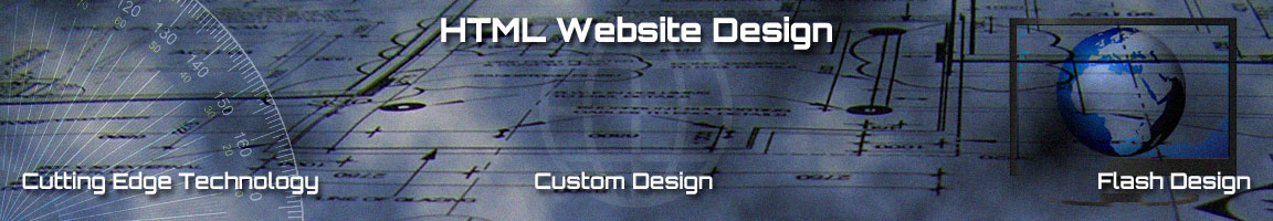 HTML Website Design